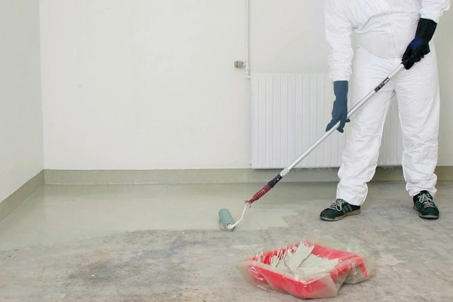 Epoxy gulv: Sterkt gulv med epoxy Epoxy gulv: Sterkt gulv med epoxy